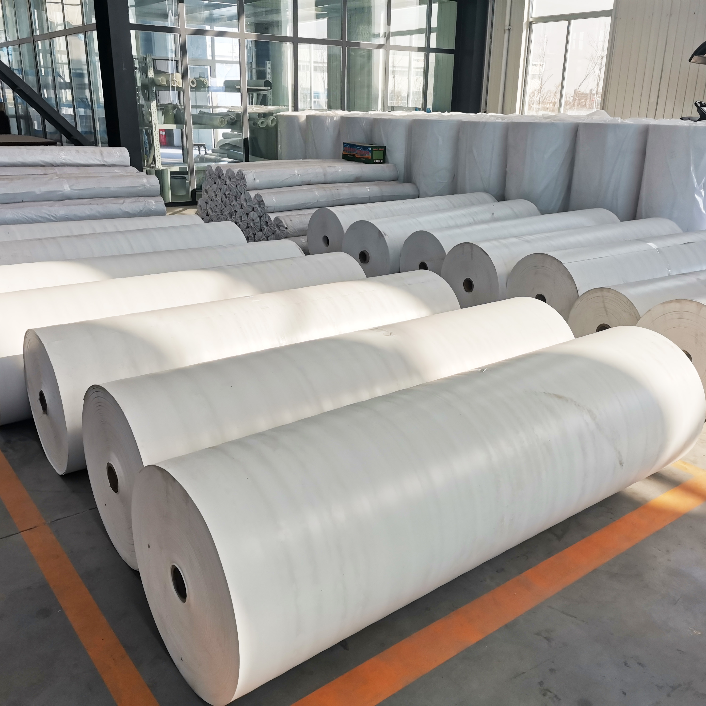 Cheapest pre-applied HDPE membrane factory